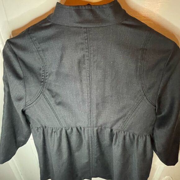 Yansi Fugel Empire Waist Jacket - Picture 10 of 10